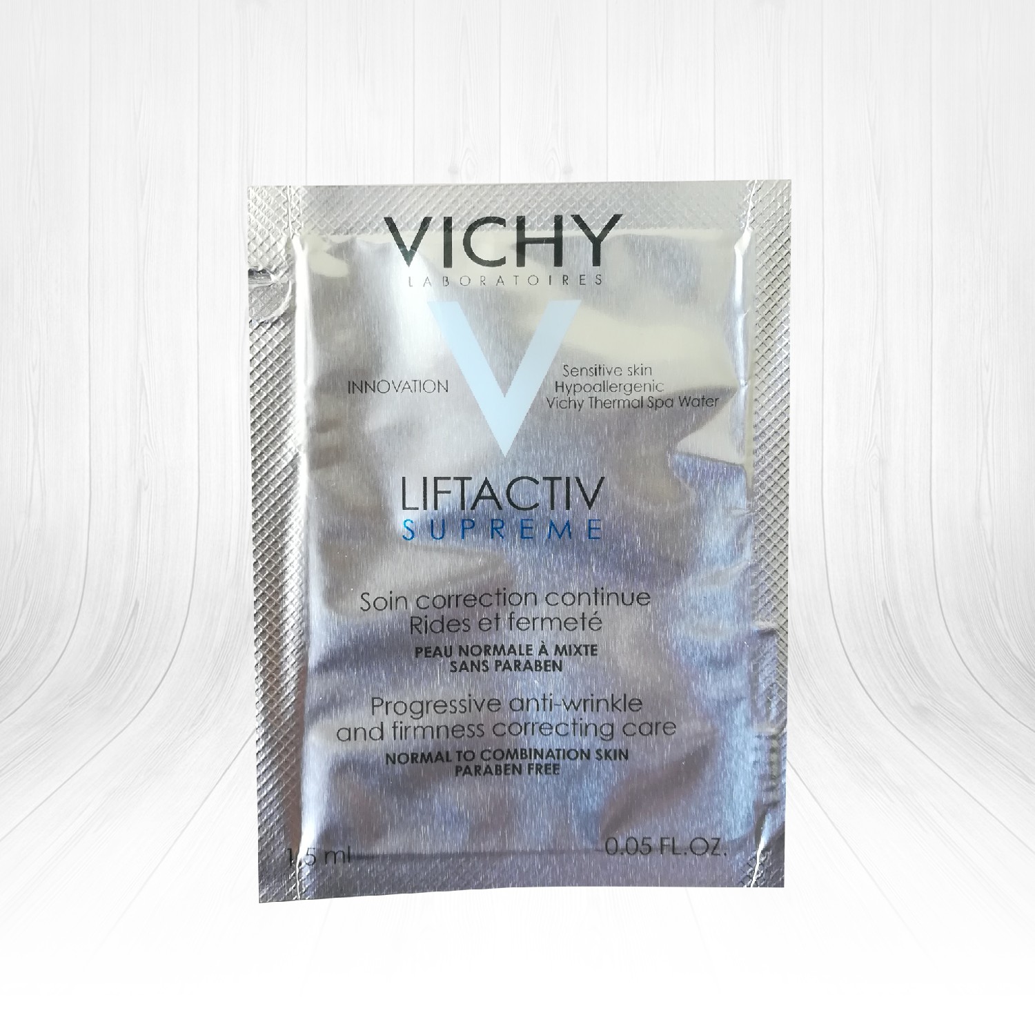 Vichy Liftactiv Supreme Cream ve Karma Ciltler